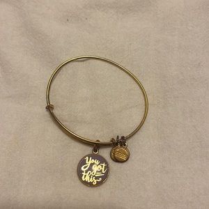 alex and ani bracelet